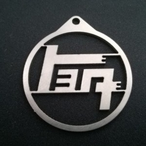 Think I'll put it on the keychain for the Mule