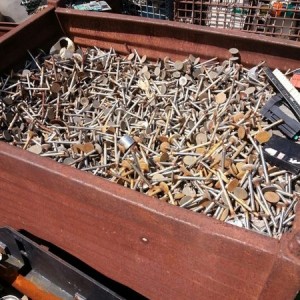 Anyone need a big ol bin of valves?