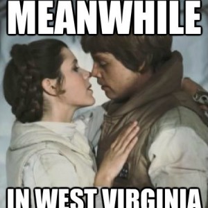 West Virginia Meme