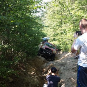 Dan at Rausch Creek