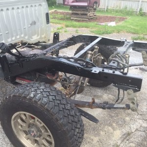 Looks better than new.