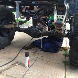 Getting the crawler all fixed up