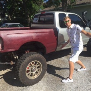 Ballin.