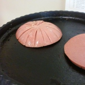 Bologna nipple day!