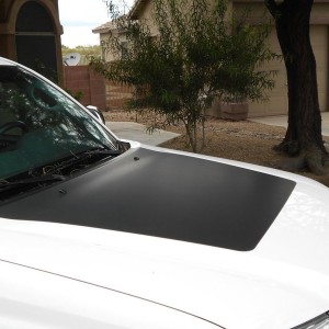 Hood Blackout Panel