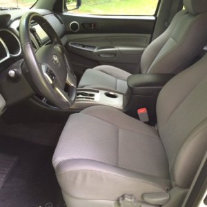 Frontseat