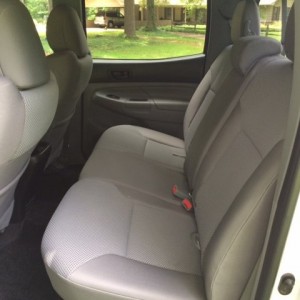 Backseat