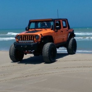 sick jeep