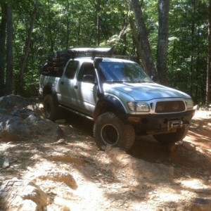 Uwharrie