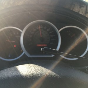 That's my antenna. Any ideas on how to get the rest of the stub out?