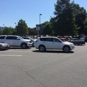 Better safe than sorry I guess - for parking thread