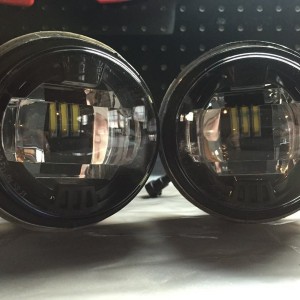 For sale Morimoto LED fogs that fit 05-11 Tacos