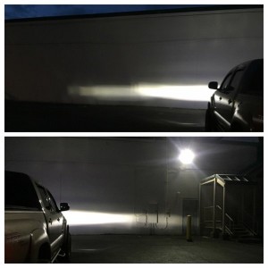 LED output