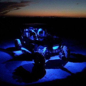 ATV Blue A-Series
