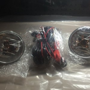 For sale 2005-11 replacement fogs