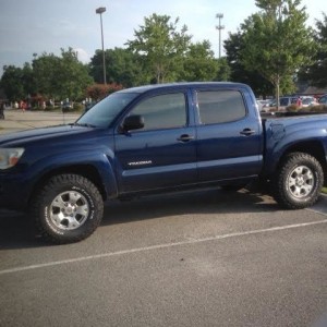 After Tires
