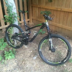 For the mtb thread