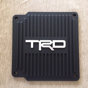 Volant TRD cover - front