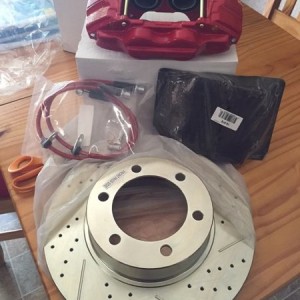 Brake Stuff