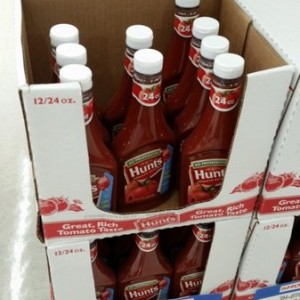 Hunts ketchup sold in Pittsburgh?! Blasphemy!