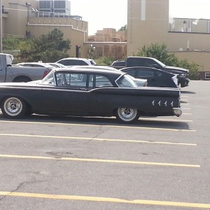 Co-workers daily driver.