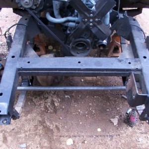 Stock Layout