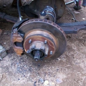 Front Brakes
