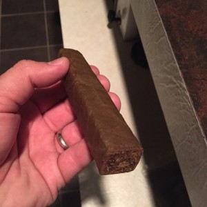 Minecraft cigar. :D