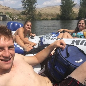 River time