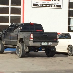 Dat exhaust lol