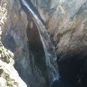 Wterfall