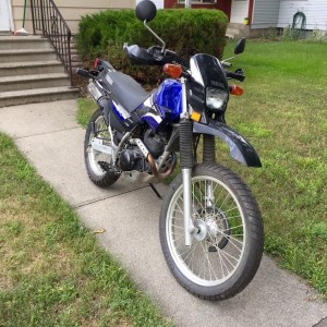 For sale in Aberdeen, SD area. 2006 Yamaha XT225.