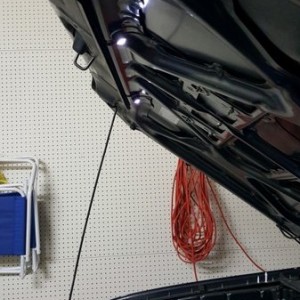 Led underhood kit installed!! From @csjumper2003