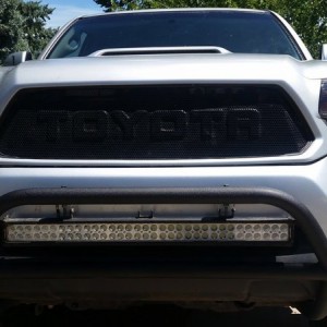 Post retrofit
