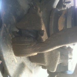 Outer tie rod