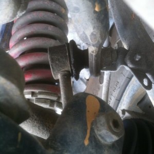 Swaybar