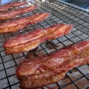 For the bacon lovers out there