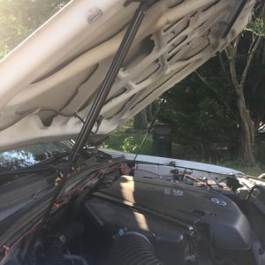 Easiest 40 minute install.