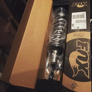 Fox 2.0 Coilover