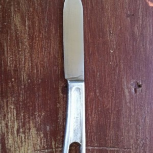 Any knife guys tell me what this is?