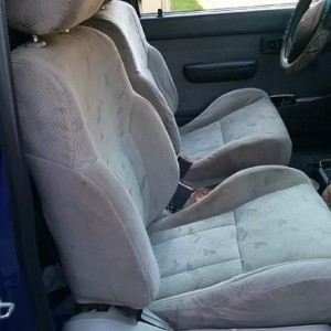 4runner seats