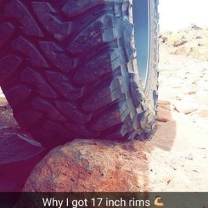 Moab recently