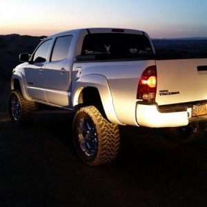Moab a while back
