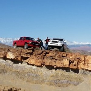 St george explorin