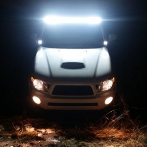 Get that light bar
