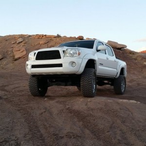 Camping in St george