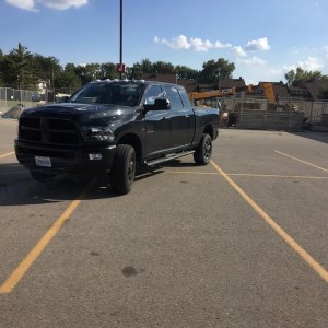 DB parking
