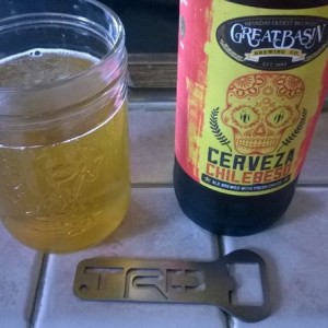 Love me some chili brew