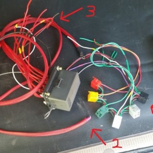 Wiring Explanation