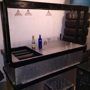 The thing I made...its coming together